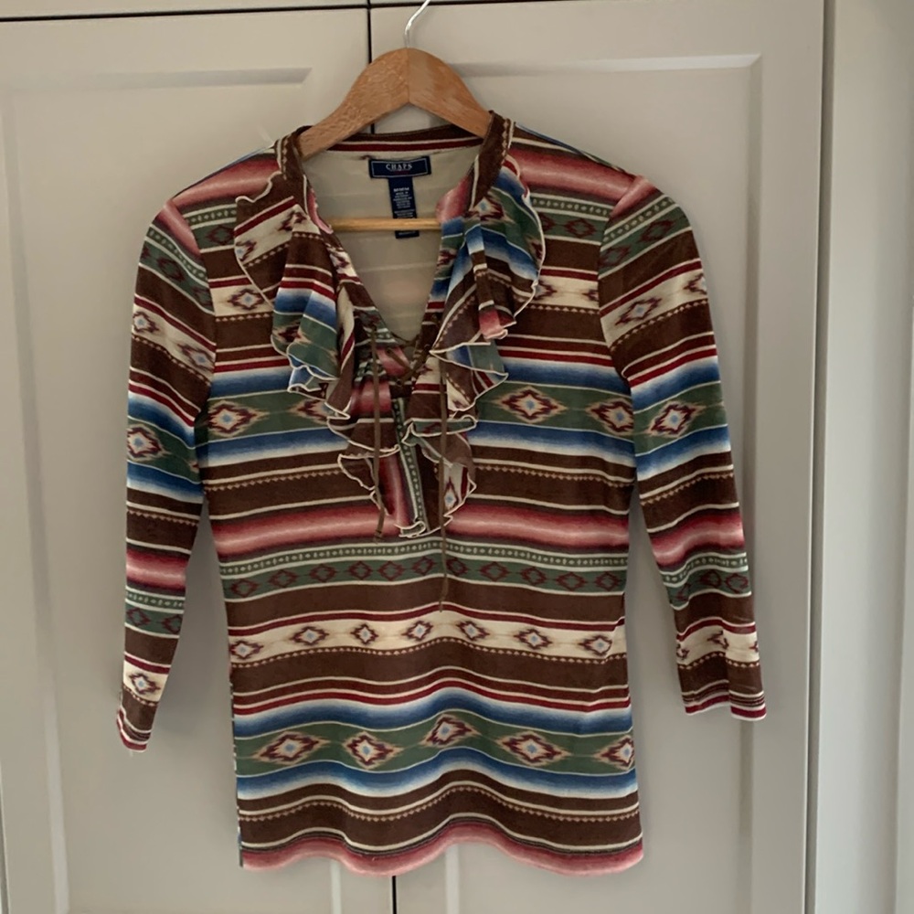Women’s Chaps Top